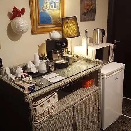 ベッド・アンド・ブレックファスト Il Pesce Doro カモーリ