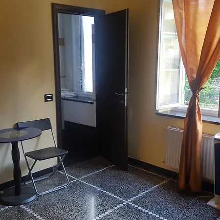Bed & Breakfast Il Pesce Doro *